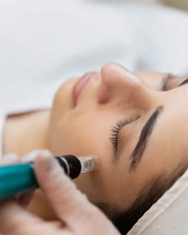 Microagulhamento | Dra. Nátalli Landi